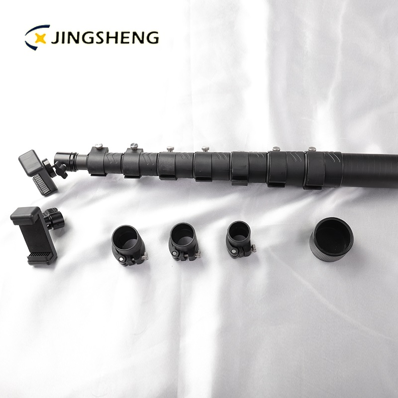 Carbon Fiber Telescopic Pole For Photography