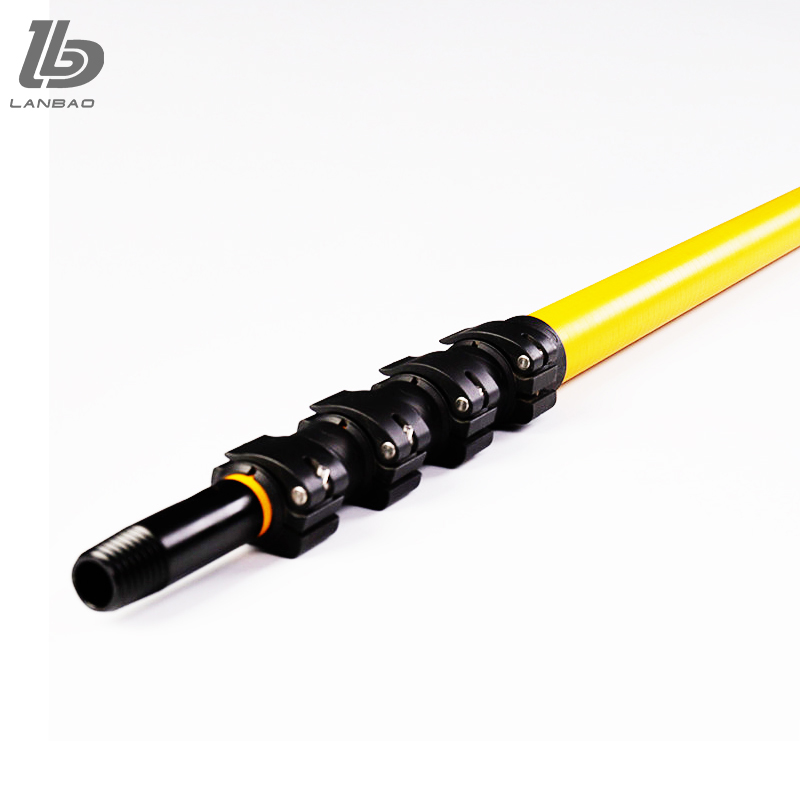 Telescopic Carbon Fiber Pole