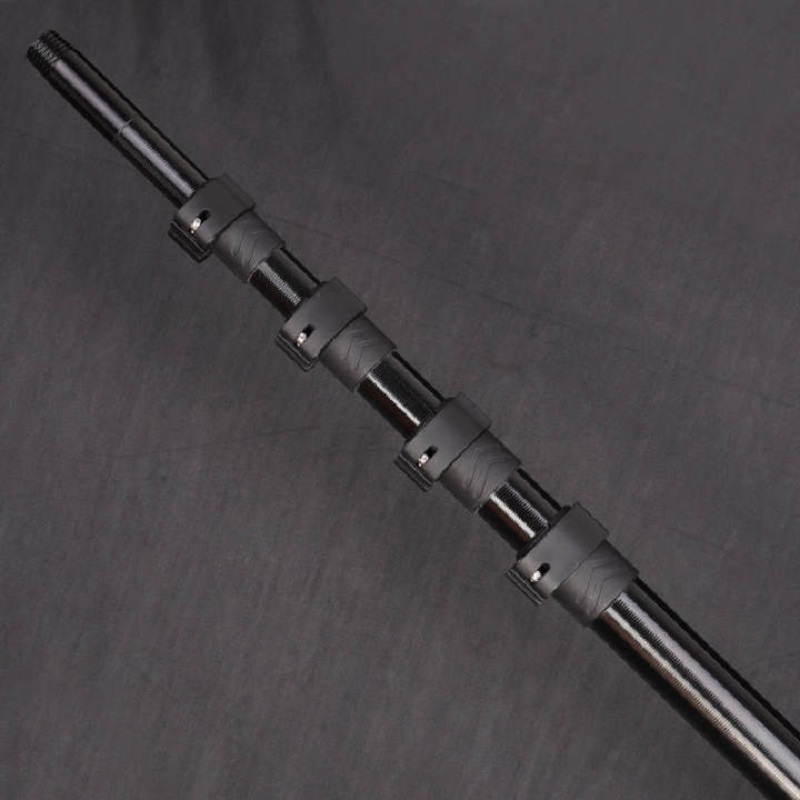 100% carbon fiber telescopic dusting pole