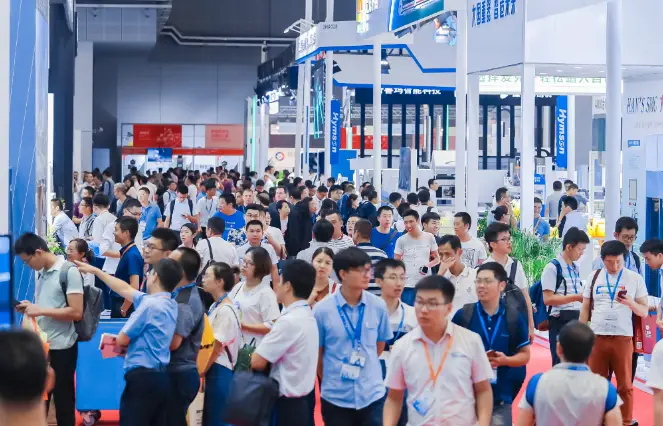 2023 Exposição Internacional da Indústria de Materiais de Fibra de Carbono e Materiais Compostos de Xangai